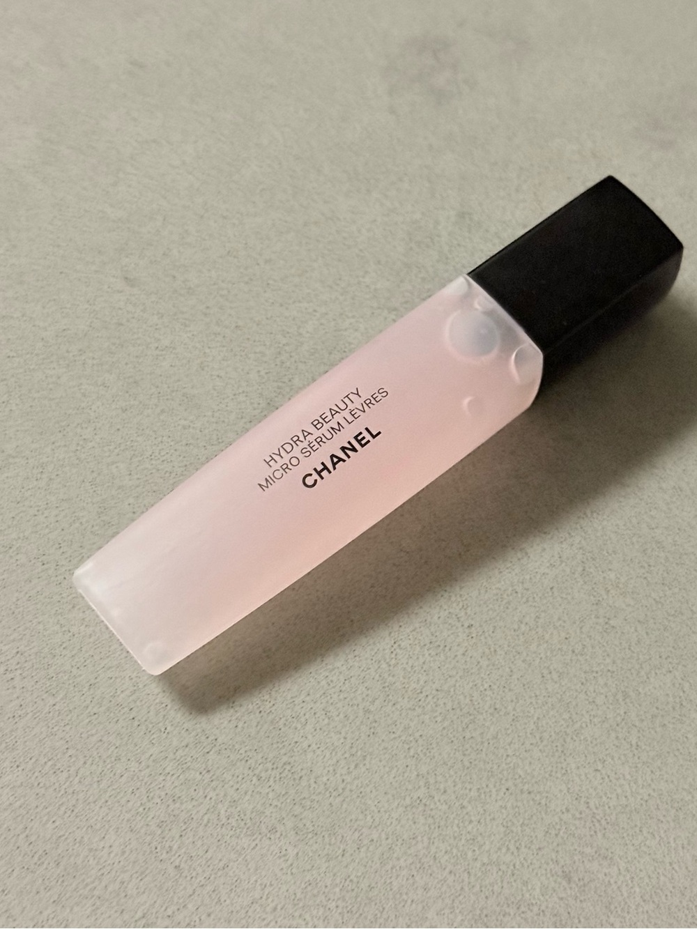 CHANEL HYDRA BEAUTY MICRO SERUM LÈVRES Lip Serum